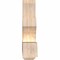 Ekena Millwork Redmond Smooth Timber Gable Bracket, Douglas Fir, 84"W x 24"H x 5 1/2"D x 5 1/2"F, 7/12 Pitch GBW084X24X0606RED00SDF - alternate 2
